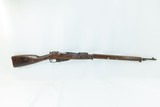 1905 Dated FINNISH CAPTURE SA RUSSIAN M1891 Mosin-Nagant 7.62x52R Rifle C&R
“SA” Marked FINLAND’S WWII Standard Military Rifle - 2 of 22