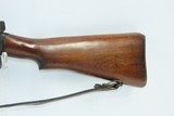 1942 Dated WORLD WAR 2 AUSSIE LITHGOW SMLE No. 1 Mk. III* Rifle .303 C&R
Primary INFANTRY WEAPON of the BRITISH EMPIRE - 18 of 22