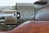 1942 Dated WORLD WAR 2 AUSSIE LITHGOW SMLE No. 1 Mk. III* Rifle .303 C&R
Primary INFANTRY WEAPON of the BRITISH EMPIRE - 7 of 22