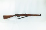 1942 Dated WORLD WAR 2 AUSSIE LITHGOW SMLE No. 1 Mk. III* Rifle .303 C&R
Primary INFANTRY WEAPON of the BRITISH EMPIRE - 2 of 22