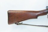 1942 Dated WORLD WAR 2 AUSSIE LITHGOW SMLE No. 1 Mk. III* Rifle .303 C&R
Primary INFANTRY WEAPON of the BRITISH EMPIRE - 3 of 22