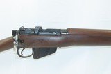 “LT” 1950 mfr. LONG BRANCH Enfield No. 4 Mk1* C&R Rifle TORONTO CANADA
Primary INFANTRY Weapon of ENGLAND & CANADA - 4 of 21