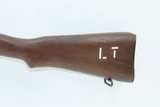 “LT” 1950 mfr. LONG BRANCH Enfield No. 4 Mk1* C&R Rifle TORONTO CANADA
Primary INFANTRY Weapon of ENGLAND & CANADA - 17 of 21