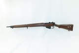 “LT” 1950 mfr. LONG BRANCH Enfield No. 4 Mk1* C&R Rifle TORONTO CANADA
Primary INFANTRY Weapon of ENGLAND & CANADA - 16 of 21