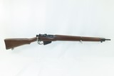 “LT” 1950 mfr. LONG BRANCH Enfield No. 4 Mk1* C&R Rifle TORONTO CANADA
Primary INFANTRY Weapon of ENGLAND & CANADA - 2 of 21