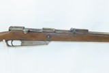 1894 Antique STEYR GERMAN CONTRACT 8mm GEWEHR 88 Bolt Action MILITARY Rifle Model 1888 COMMISSION RIFLE! - 4 of 25