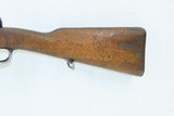 1894 Antique STEYR GERMAN CONTRACT 8mm GEWEHR 88 Bolt Action MILITARY Rifle Model 1888 COMMISSION RIFLE! - 18 of 25