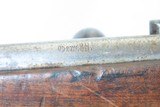 1894 Antique STEYR GERMAN CONTRACT 8mm GEWEHR 88 Bolt Action MILITARY Rifle Model 1888 COMMISSION RIFLE! - 16 of 25