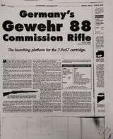 1894 Antique STEYR GERMAN CONTRACT 8mm GEWEHR 88 Bolt Action MILITARY Rifle Model 1888 COMMISSION RIFLE! - 25 of 25