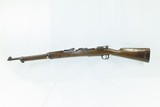 SPANISH OVIEDO M1916 MAUSER 7mm Bolt Action C&R SHORT RIFLE
SPAIN Military Rifle with Original 7mm Chambering - 15 of 20