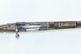 SPANISH OVIEDO M1916 MAUSER 7mm Bolt Action C&R SHORT RIFLE
SPAIN Military Rifle with Original 7mm Chambering - 12 of 20