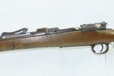 SPANISH OVIEDO M1916 MAUSER 7mm Bolt Action C&R SHORT RIFLE
SPAIN Military Rifle with Original 7mm Chambering - 17 of 20