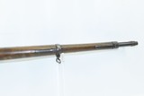 SPANISH OVIEDO M1916 MAUSER 7mm Bolt Action C&R SHORT RIFLE
SPAIN Military Rifle with Original 7mm Chambering - 9 of 20