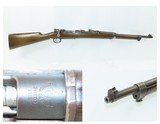 SPANISH OVIEDO M1916 MAUSER 7mm Bolt Action C&R SHORT RIFLE
SPAIN Military Rifle with Original 7mm Chambering