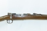 SPANISH OVIEDO M1916 MAUSER 7mm Bolt Action C&R SHORT RIFLE
SPAIN Military Rifle with Original 7mm Chambering - 4 of 20