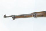 SPANISH OVIEDO M1916 MAUSER 7mm Bolt Action C&R SHORT RIFLE
SPAIN Military Rifle with Original 7mm Chambering - 18 of 20