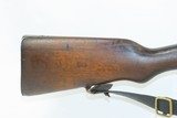 DMW Portuguese MAUSER-VERGUEIRO M1904 Bolt Action 8mm INFANTRY Rifle C&R
European Military Rifle with SLING & MUZZLE CAP - 3 of 21