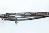 DMW Portuguese MAUSER-VERGUEIRO M1904 Bolt Action 8mm INFANTRY Rifle C&R
European Military Rifle with SLING & MUZZLE CAP - 13 of 21