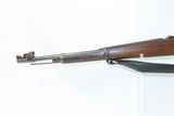 DMW Portuguese MAUSER-VERGUEIRO M1904 Bolt Action 8mm INFANTRY Rifle C&R
European Military Rifle with SLING & MUZZLE CAP - 19 of 21