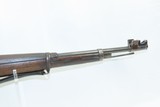 DMW Portuguese MAUSER-VERGUEIRO M1904 Bolt Action 8mm INFANTRY Rifle C&R
European Military Rifle with SLING & MUZZLE CAP - 5 of 21