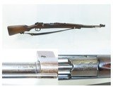 DMW Portuguese MAUSER-VERGUEIRO M1904 Bolt Action 8mm INFANTRY Rifle C&R
European Military Rifle with SLING & MUZZLE CAP - 1 of 21