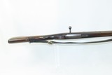 DMW Portuguese MAUSER-VERGUEIRO M1904 Bolt Action 8mm INFANTRY Rifle C&R
European Military Rifle with SLING & MUZZLE CAP - 7 of 21