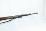 DMW Portuguese MAUSER-VERGUEIRO M1904 Bolt Action 8mm INFANTRY Rifle C&R
European Military Rifle with SLING & MUZZLE CAP - 8 of 21