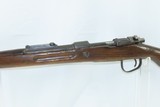 “byf”/44” Code K98 GERMAN 3rd Reich Rifle Used by ZIONIST ISRAEL Post-War C&R Converted by Israel to 7.62x51 NATO - 16 of 19