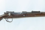 “byf”/44” Code K98 GERMAN 3rd Reich Rifle Used by ZIONIST ISRAEL Post-War C&R Converted by Israel to 7.62x51 NATO - 4 of 19