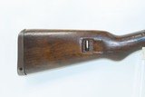 “byf”/44” Code K98 GERMAN 3rd Reich Rifle Used by ZIONIST ISRAEL Post-War C&R Converted by Israel to 7.62x51 NATO - 3 of 19