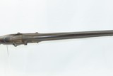 19th Century IMPERIAL BRITISH BROWN BESS Military Musket Smoothbore .75 Cal With Colonial Alteration - 13 of 21