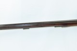 19th Century IMPERIAL BRITISH BROWN BESS Military Musket Smoothbore .75 Cal With Colonial Alteration - 18 of 21