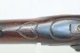 19th Century IMPERIAL BRITISH BROWN BESS Military Musket Smoothbore .75 Cal With Colonial Alteration - 11 of 21