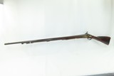 19th Century IMPERIAL BRITISH BROWN BESS Military Musket Smoothbore .75 Cal With Colonial Alteration - 15 of 21