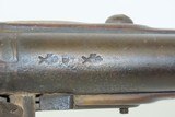 19th Century IMPERIAL BRITISH BROWN BESS Military Musket Smoothbore .75 Cal With Colonial Alteration - 10 of 21