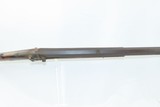 Antique AMERICAN Half-Stock Percussion BACK ACTION Rifle w/REMINGTON BARREL Engraved PLAINS Type HUNTING/HOMESTEAD Rifle - 10 of 18