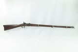 Antique CIVIL WAR U.S. Lamson, Goodnow and Yale SPECIAL M1861 Rifle-Musket
1862 Dated Lock SPECIAL MODEL 1861 - 2 of 19