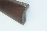 Antique CIVIL WAR U.S. Lamson, Goodnow and Yale SPECIAL M1861 Rifle-Musket
1862 Dated Lock SPECIAL MODEL 1861 - 19 of 19