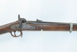 Antique CIVIL WAR U.S. Lamson, Goodnow and Yale SPECIAL M1861 Rifle-Musket
1862 Dated Lock SPECIAL MODEL 1861 - 4 of 19