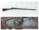 Antique CIVIL WAR U.S. Lamson, Goodnow and Yale SPECIAL M1861 Rifle-Musket
1862 Dated Lock SPECIAL MODEL 1861 - 1 of 19