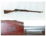 U.S. SPRINGFIELD ARMORY M1898 KRAG .30-40 ARMY Military RIFLE JSA/1902 C&R
Used in the PHILIPPINE-AMERICAN War - 1 of 18