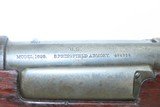 U.S. SPRINGFIELD ARMORY M1898 KRAG .30-40 ARMY Military RIFLE JSA/1902 C&R
Used in the PHILIPPINE-AMERICAN War - 12 of 18