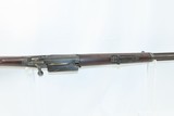 U.S. SPRINGFIELD ARMORY M1898 KRAG .30-40 ARMY Military RIFLE JSA/1902 C&R
Used in the PHILIPPINE-AMERICAN War - 9 of 18