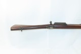 U.S. SPRINGFIELD ARMORY M1898 KRAG .30-40 ARMY Military RIFLE JSA/1902 C&R
Used in the PHILIPPINE-AMERICAN War - 6 of 18