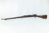 U.S. SPRINGFIELD ARMORY M1898 KRAG .30-40 ARMY Military RIFLE JSA/1902 C&R
Used in the PHILIPPINE-AMERICAN War - 13 of 18