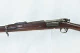 U.S. SPRINGFIELD ARMORY M1898 KRAG .30-40 ARMY Military RIFLE JSA/1902 C&R
Used in the PHILIPPINE-AMERICAN War - 15 of 18