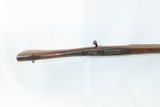 WORLD WAR II U.S. Remington M1903A3 Bolt Action C&R INFANTRY Rifle .30-06
Made in 1942 w/ “S.C. / FLAMING BOMB / 1-44” Barrel - 6 of 20