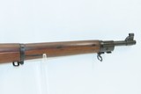 WORLD WAR II U.S. Remington M1903A3 Bolt Action C&R INFANTRY Rifle .30-06
Made in 1942 w/ “S.C. / FLAMING BOMB / 1-44” Barrel - 5 of 20