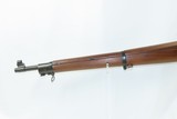 WORLD WAR II U.S. Remington M1903A3 Bolt Action C&R INFANTRY Rifle .30-06
Made in 1942 w/ “S.C. / FLAMING BOMB / 1-44” Barrel - 18 of 20