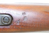 WORLD WAR II U.S. Remington M1903A3 Bolt Action C&R INFANTRY Rifle .30-06
Made in 1942 w/ “S.C. / FLAMING BOMB / 1-44” Barrel - 8 of 20